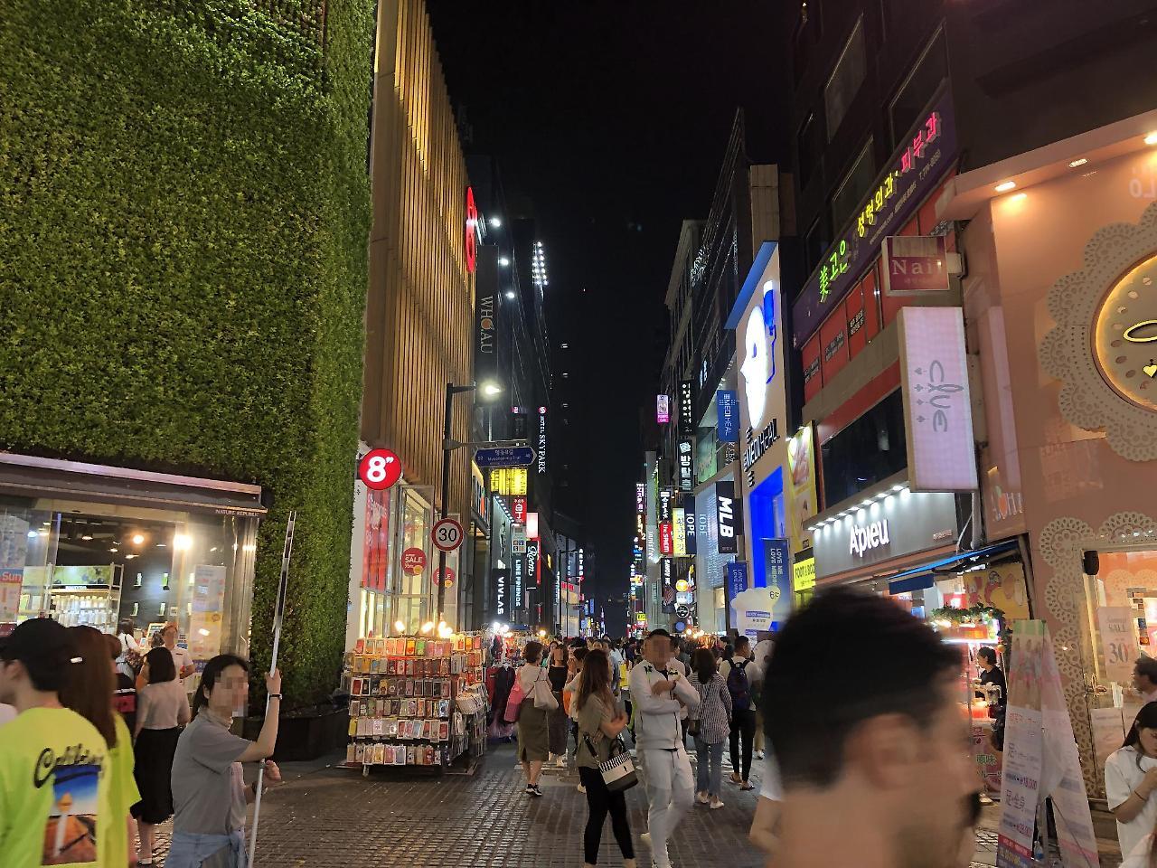 Line Hotel Myeongdong Seoul Exterior photo