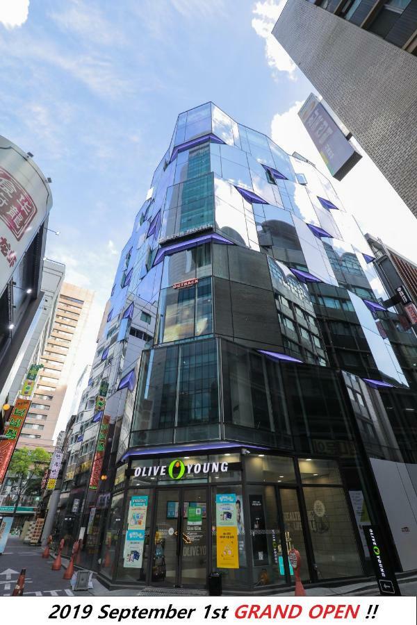 Line Hotel Myeongdong Seoul Exterior photo